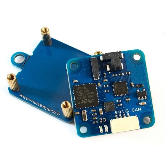 MATEK Mateksys AP_PERIPH CAN MAGNETOMETER RM 3100 CAN-L4-3100 , DroneCAN Protocol for FPV Drone